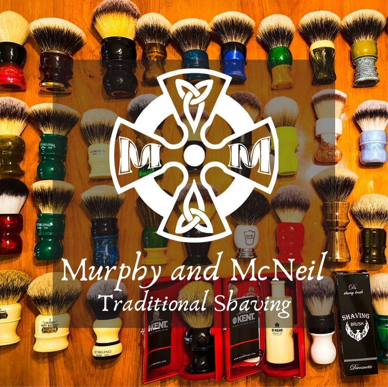 Shaving Brush Hair & How to Choose | Murphy and McNeil Traditional Shaving