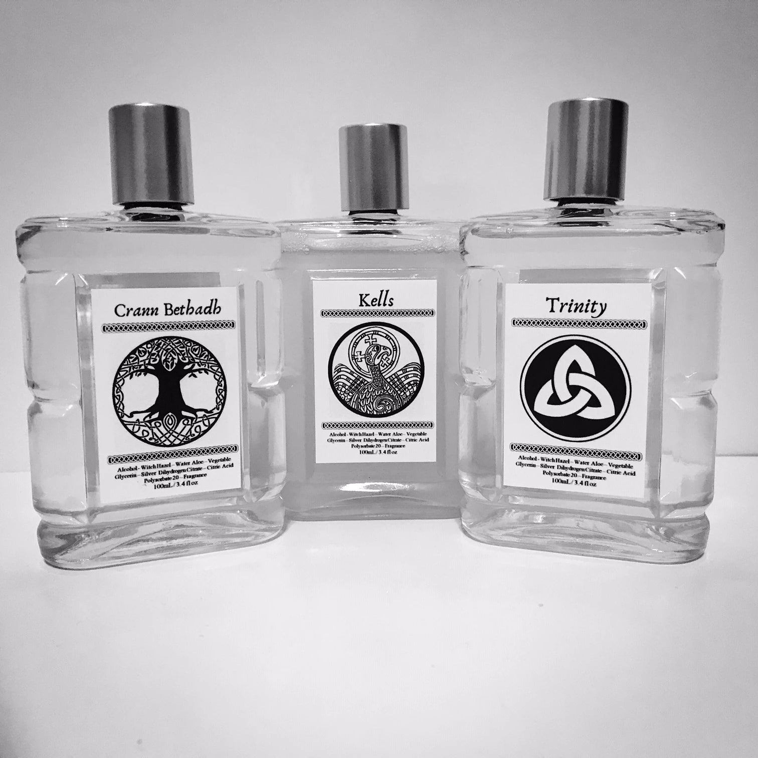 Murphy and McNeil Aftershave Splashes
