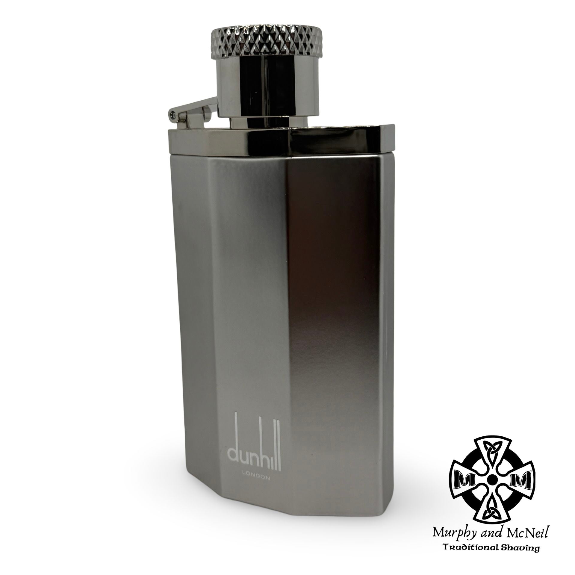 Desire Silver Eau de Toilette (100ml) - by Dunhill (Used)