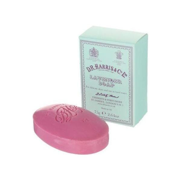 D. R. Harris & Co Lavender Bath Oil 100ml main image 0
