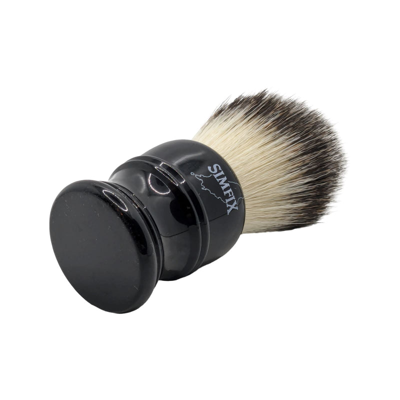 Simfix SF1 Synthetic Shaving Brush - by Simpsons (Used) Shaving Brush MM Consigns (SW) 