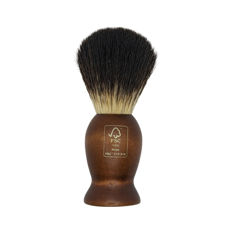 Synthetic Shaving Brush, 22mm - by The Body Shop (Used) Shaving Brush MM Consigns (SW) 