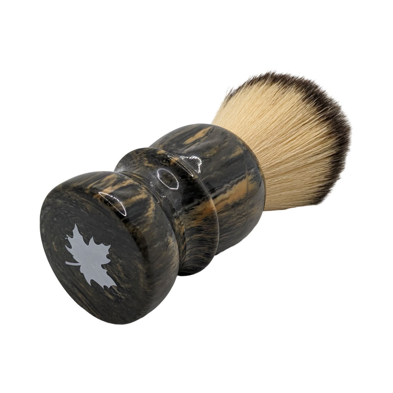 Granite Synthetic Shaving Brush, 26mm - by Maggard Razors (Used) Shaving Brush MM Consigns (SW) 