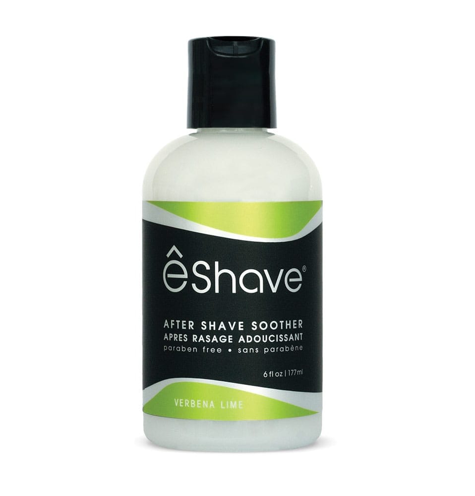 Verbena Lime Aftershave Soother (6oz) by eShave