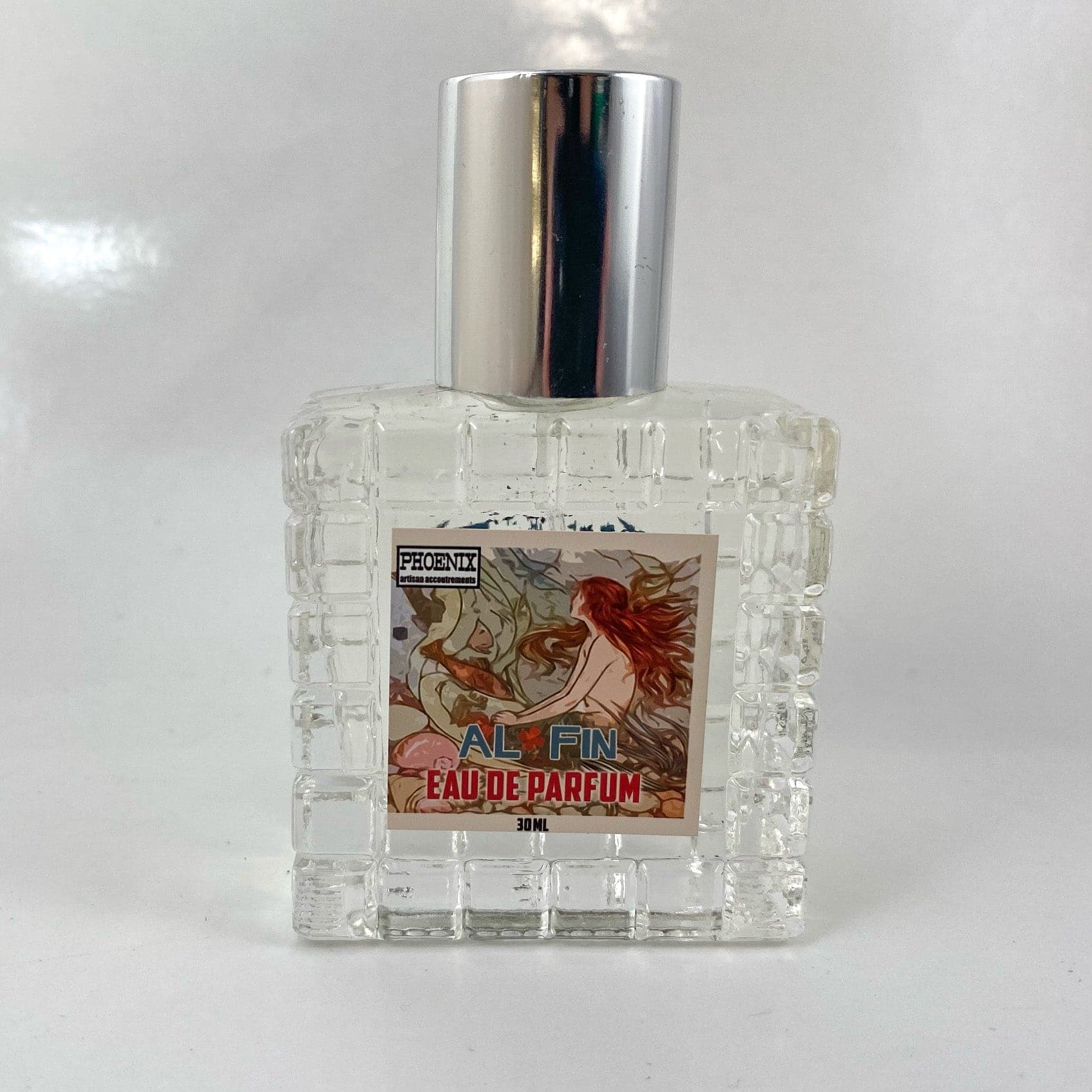 Oaire Eau de Parfum, Fine Fragrance