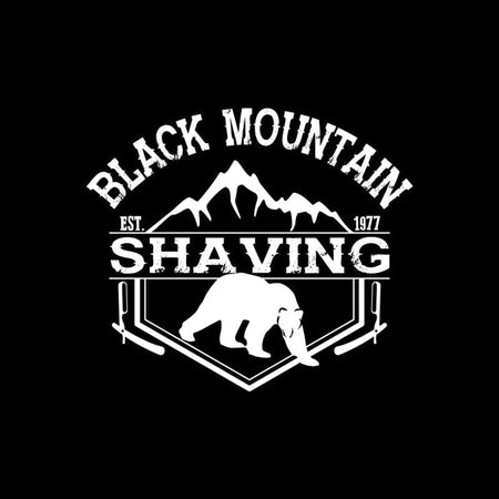 Black Mountain Shaving