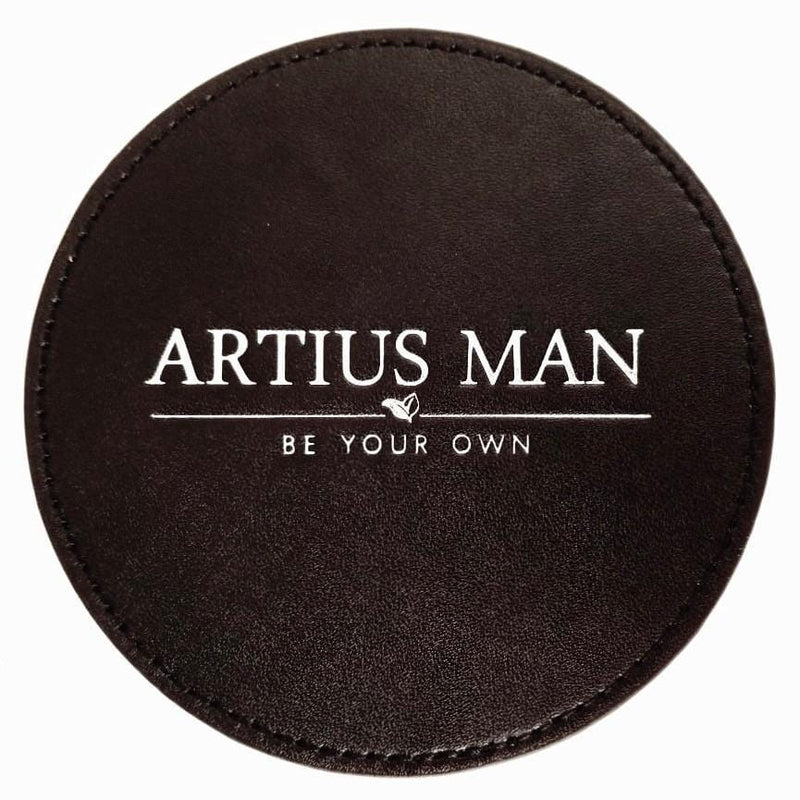Artius Man "Be Your Own" Coasters 2 Pk Accessories Artius Man 