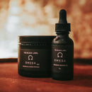 Omega Beard Oil Beard Oil Johnny Slicks 