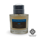 Tonka & Tobacco Flower Post-Shave Gel - by St James of London (Pre-Owned) Aftershave Splash Murphy & McNeil Pre-Owned Shaving 