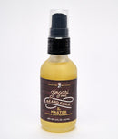 The Master Beard Elixir Beard Oil Zingari Man 
