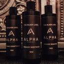 Alpha Body Wash Body Wash Johnny Slicks 