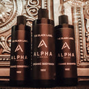 Alpha Conditioner Shampoo & Conditioner Johnny Slicks 