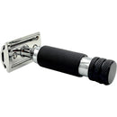 Dural Nelson Heavy Duty Double Edge Safety Razor + Pounch 6oz Straight Razor Pasteur Pharmacy 
