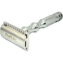 Dural Stanway Double Edge Safety Razor + Pounch 6oz Safety Razor Pasteur Pharmacy 