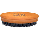 Dural Pear wood beard brush with soft natural bristles Grooming Tools Pasteur Pharmacy 