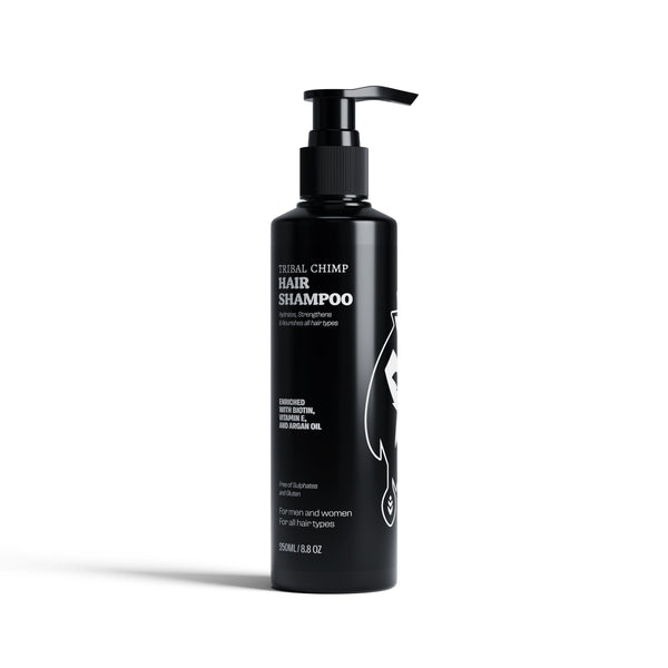 Hair Shampoo Shampoo & Conditioner Tribal Chimp 