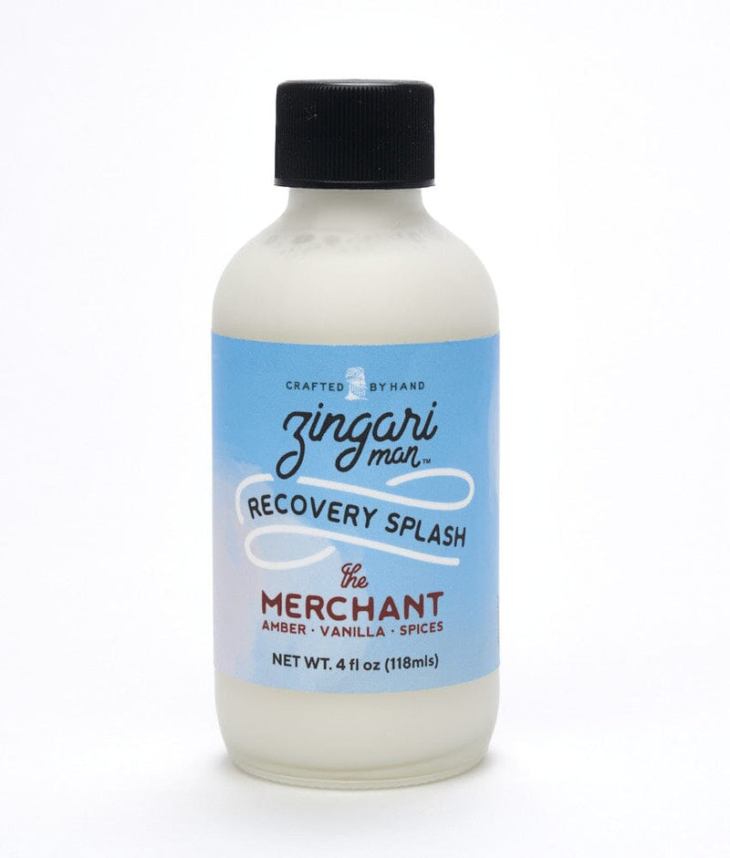 The Merchant Recovery Splash Aftershave Zingari Man 