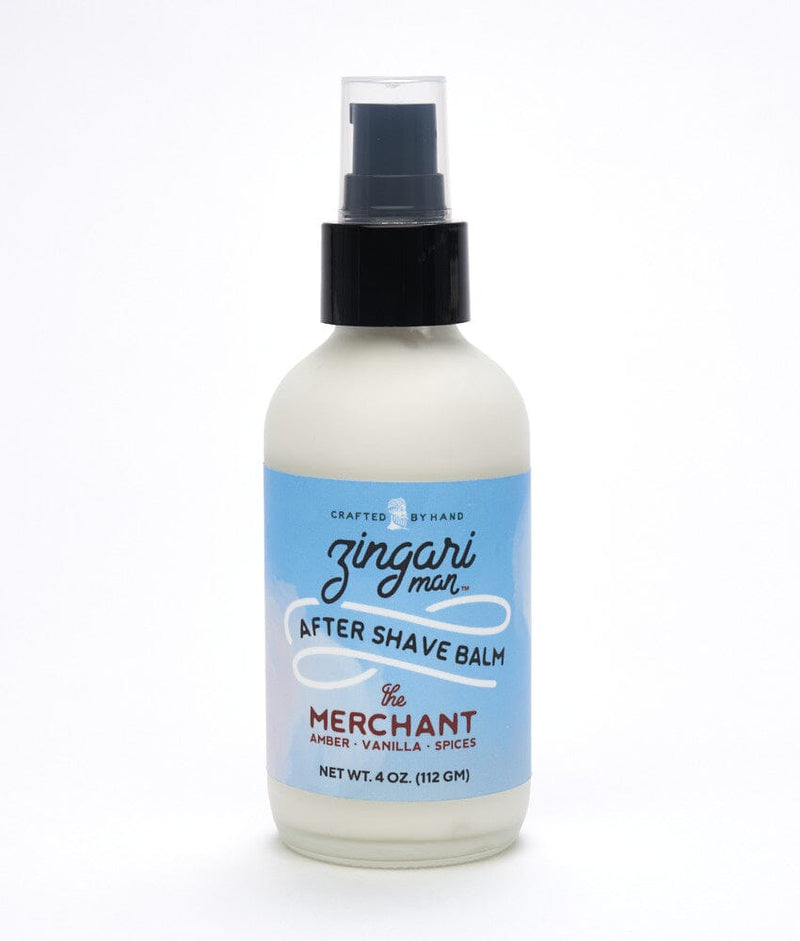 The Merchant After Shave Balm Aftershave Balm Zingari Man 