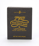The Lothario Bath Bar Bath Soap Zingari Man 