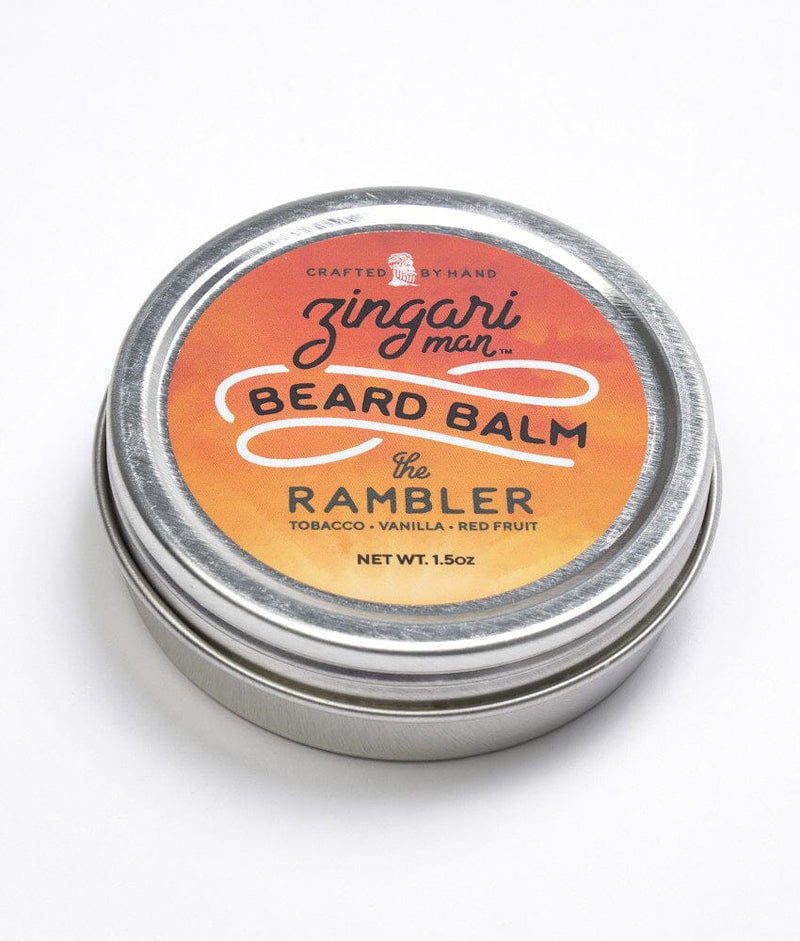 The Rambler Beard Balm Beard Balms & Butters Zingari Man 