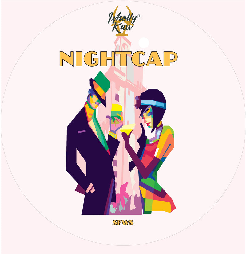 Nightcap Tallow Shaving Soap Shaving Soap WhollyKaw 