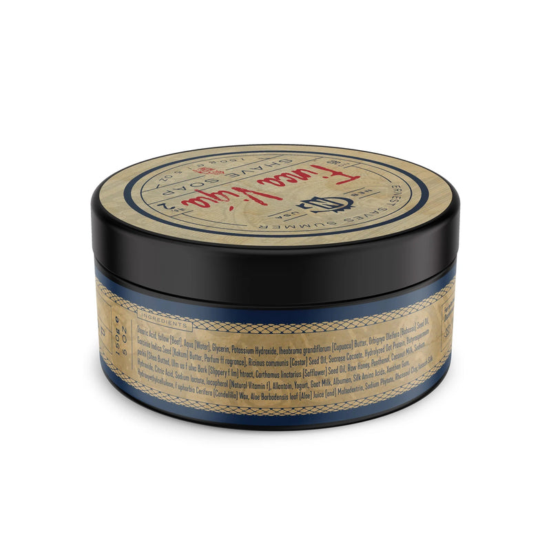Fina Vigia (Enest Saves Summer) LE Shave Soap - by Gentleman's Nod Shave Soap Gentleman's Nod 