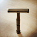 Blackland Razors Vector Titanium Artist Club Safety Razor