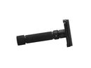 Flexi Adjustable Safety Razor with Stand (Black Edition) - by Pearl Shaving Safety Razor Murphy and McNeil Store 