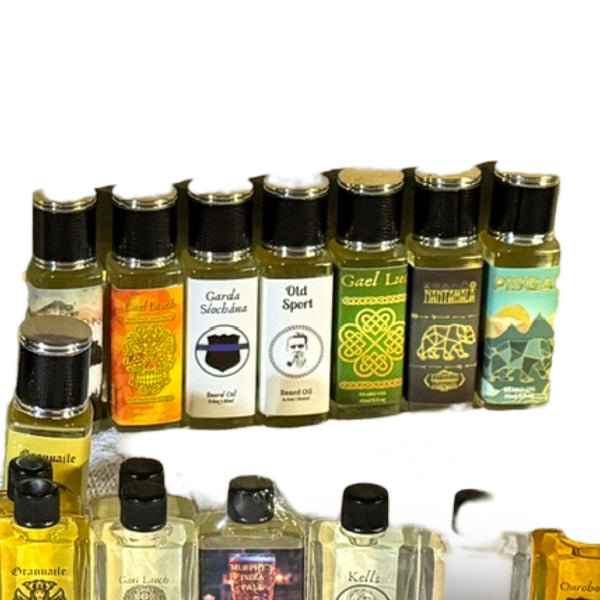 MM Clearance Extras (Beard Oils) Murphy and McNeil 