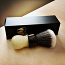 Chisel and Hound 26mm Synthetic Shaving Brush - Domino