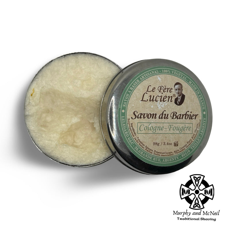Cologne - Fougere Shaving Soap - by Le Pere Lucien (Pre-Owned) Shaving Soap Murphy & McNeil Pre-Owned Shaving 