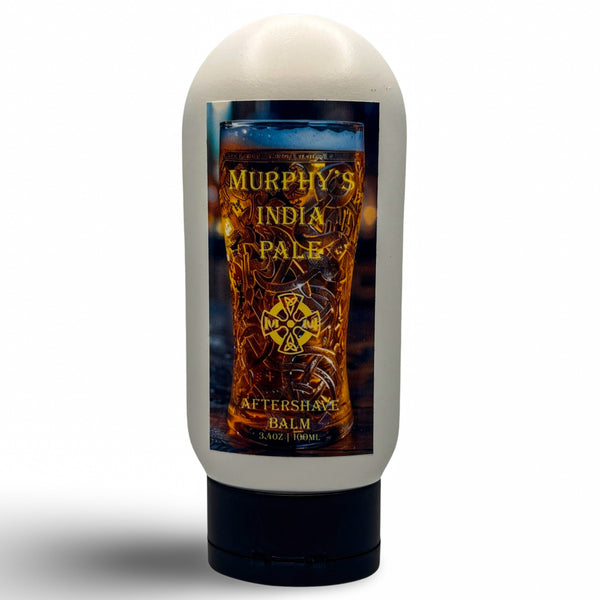 Murphy's India Pale Aftershave Balm - by Murphy and McNeil Aftershave Balm Murphy and McNeil Store 