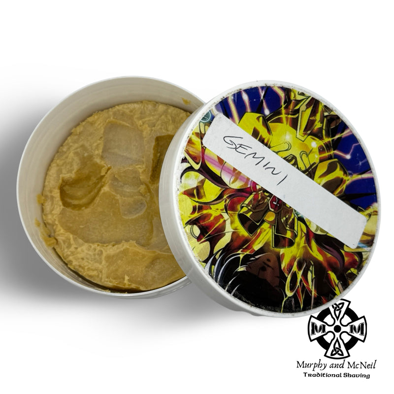Gemini Shaving Soap and Splash - by Pinnacle Grooming (Pre-Owned) Shaving Soap Murphy & McNeil Pre-Owned Shaving 