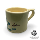 1938 Vintage Old Spice Shaving Mug (Hull Pottery 01 - The Grand Turk) Shaving Bowls and Mugs Murphy & McNeil Pre-Owned Shaving 