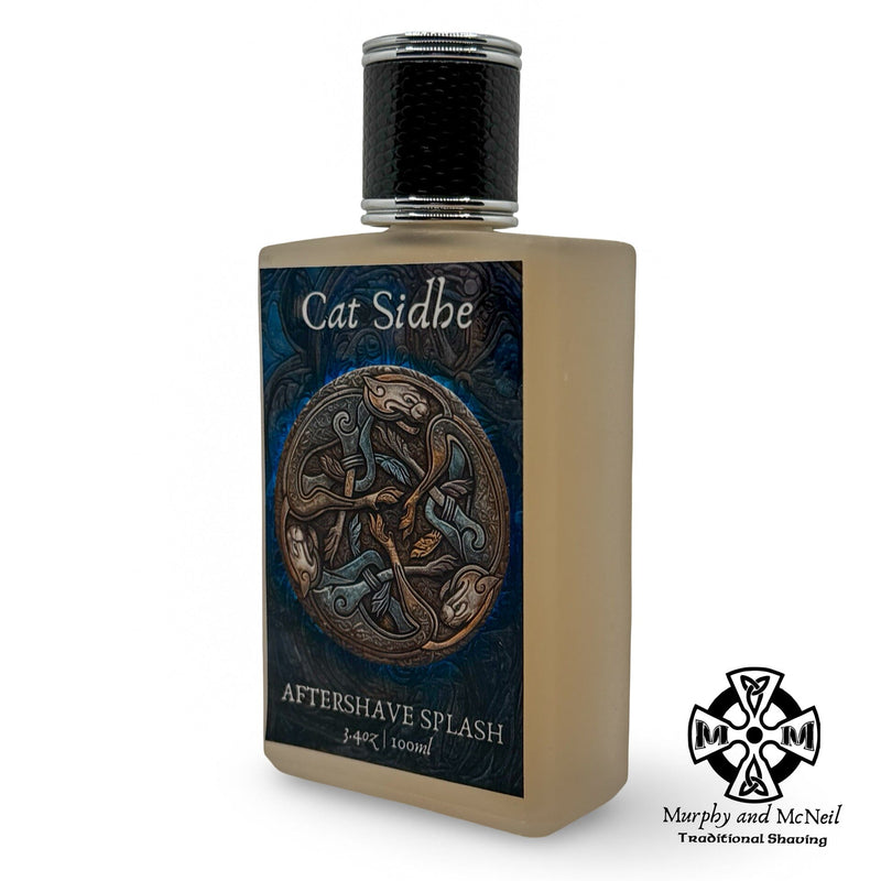 Cat Sidhe Aftershave Splash - by Murphy and McNeil Aftershave Splash Murphy and McNeil Store Alcohol Free (required for international shipping) 