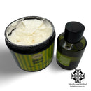 Bergamot & Neroli Shaving Cream and Pre-Shave - by Art of Shaving (Pre-Owned) Shaving Cream Murphy & McNeil Pre-Owned Shaving 
