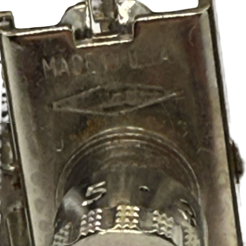 1964 Slim Adjustable J3 TTO Razor - by Gillette (Pre-Owned) Safety Razor Murphy & McNeil Pre-Owned Shaving 
