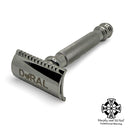 Stounton Open Comb DE Safety Razor - by Dural (Pre-Owned) Safety Razor Murphy & McNeil Pre-Owned Shaving 