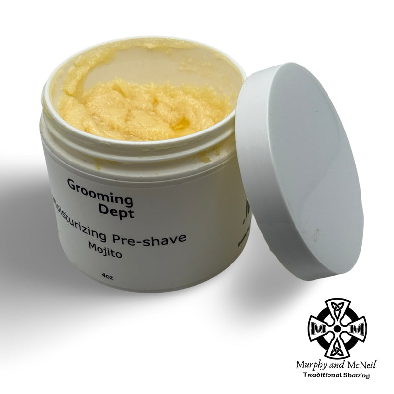Mojito Moisturizing Pre-Shave - by Grooming Dept (Pre-Owned) Pre-Shave Murphy & McNeil Pre-Owned Shaving 
