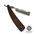 Boker "The Celebrated" Straight Razor (6/8 with Wenge Wood Scales) (Pre-Owned) Straight Razor MM Consigns (JR2) 
