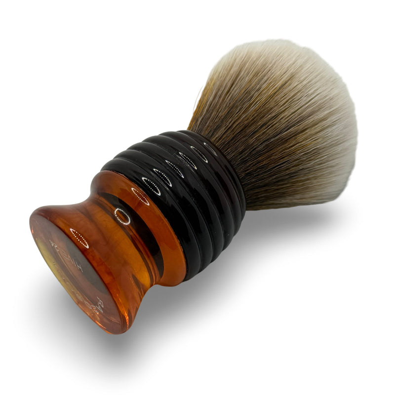 Hive Mocha Soft Synthetic Shaving Brush - by RazoRock (Used) Shaving Brush MM Consigns (EM) 