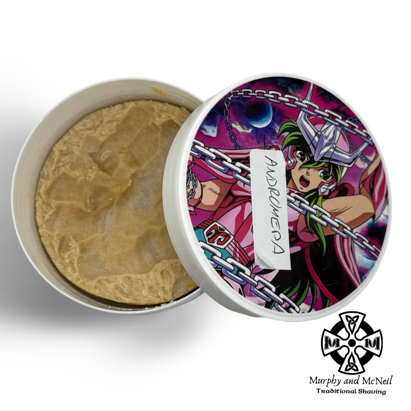 Andromeda Shaving Soap and Splash - by Pinnacle Grooming (Pre-Owned) Shaving Soap Murphy & McNeil Pre-Owned Shaving 