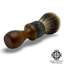 Wood Handled Kambro Star Shaving Brush (26mm Badger) - by Heritage Collection (Pre-Owned) Shaving Brush MM Consigns (SW) 