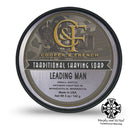 Leading Man Shaving Soap - by Cooper & French (Used) Shaving Soap MM Consigns (BM) 