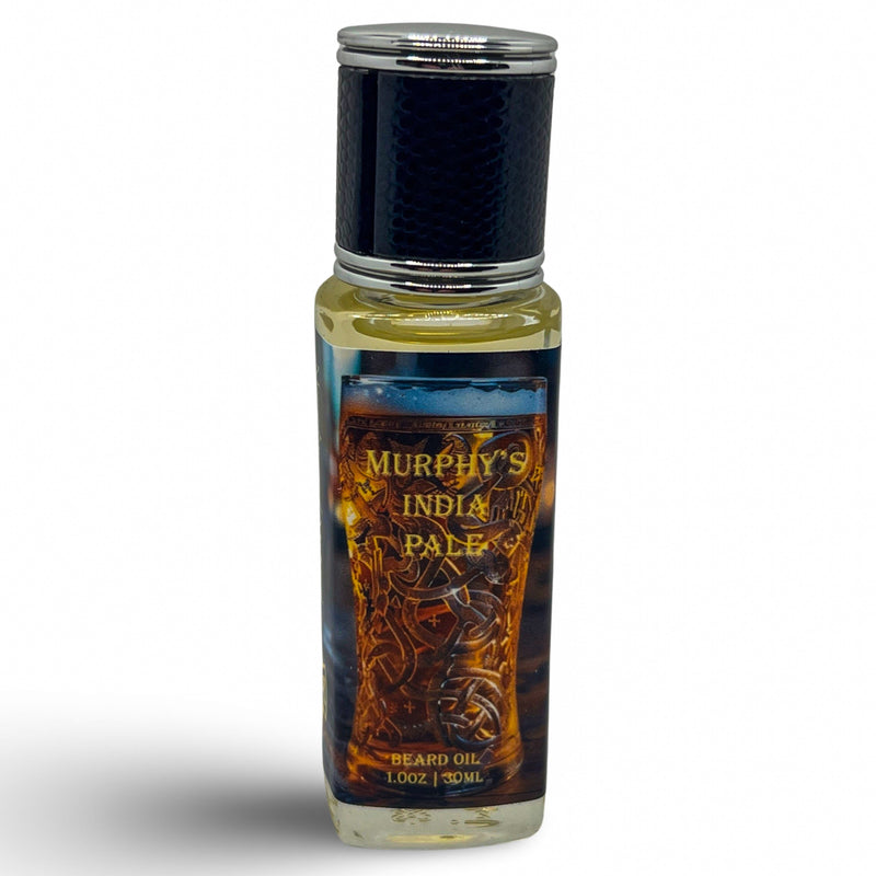Murphy's India Pale Beard Oil- by Murphy and McNeil Beard Oil Murphy and McNeil Store 