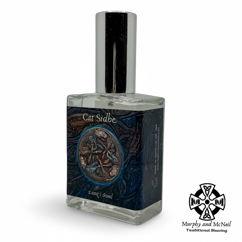 Cat Sidhe Eau de Parfum - by Murphy and McNeil Colognes and Perfume Murphy and McNeil Store 2.0oz Spray Bottle 