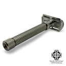 Ambassador XL Adjustable DE Safety Razor (Stainless) - by Rex Supply Co. (Pre-Owned) Safety Razor MM Consigns (SW) 