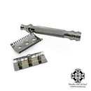 Stounton Open Comb DE Safety Razor - by Dural (Pre-Owned) Safety Razor Murphy & McNeil Pre-Owned Shaving 