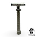 Ambassador XL Adjustable DE Safety Razor (Stainless) - by Rex Supply Co. (Pre-Owned) Safety Razor MM Consigns (SW) 