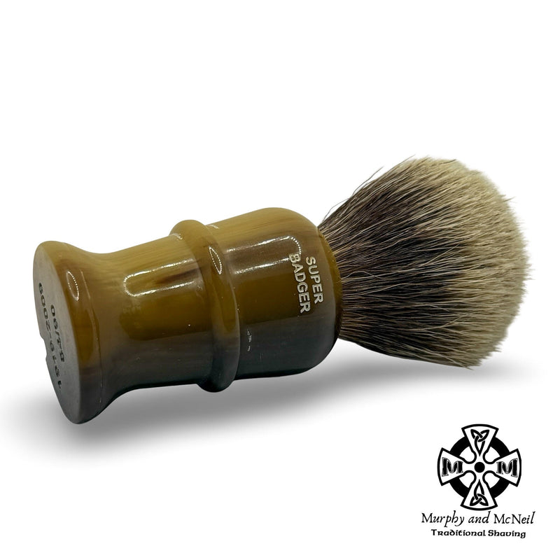 Astor 90th Anniversary Shaving Brush (Numbered Limited Edition) - by Simpson (Pre-Owned) Shaving Brush MM Consigns (JR2) 